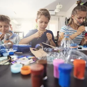 brinquedos com garrafa pet? Confira algumas dicas