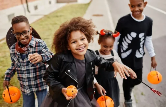 40 ideias para festa do dia das bruxas infantil