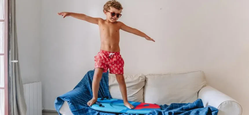 Criatividade infantil: 6 atividades para inspirar as crianças Criatividade infantil: 6 atividades para inspirar as crianças